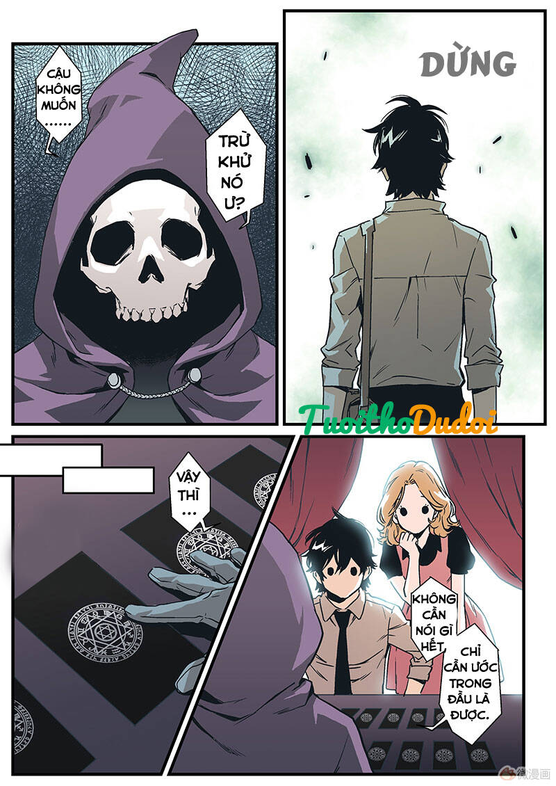 guarding - thần hộ mệnh chapter 14 13