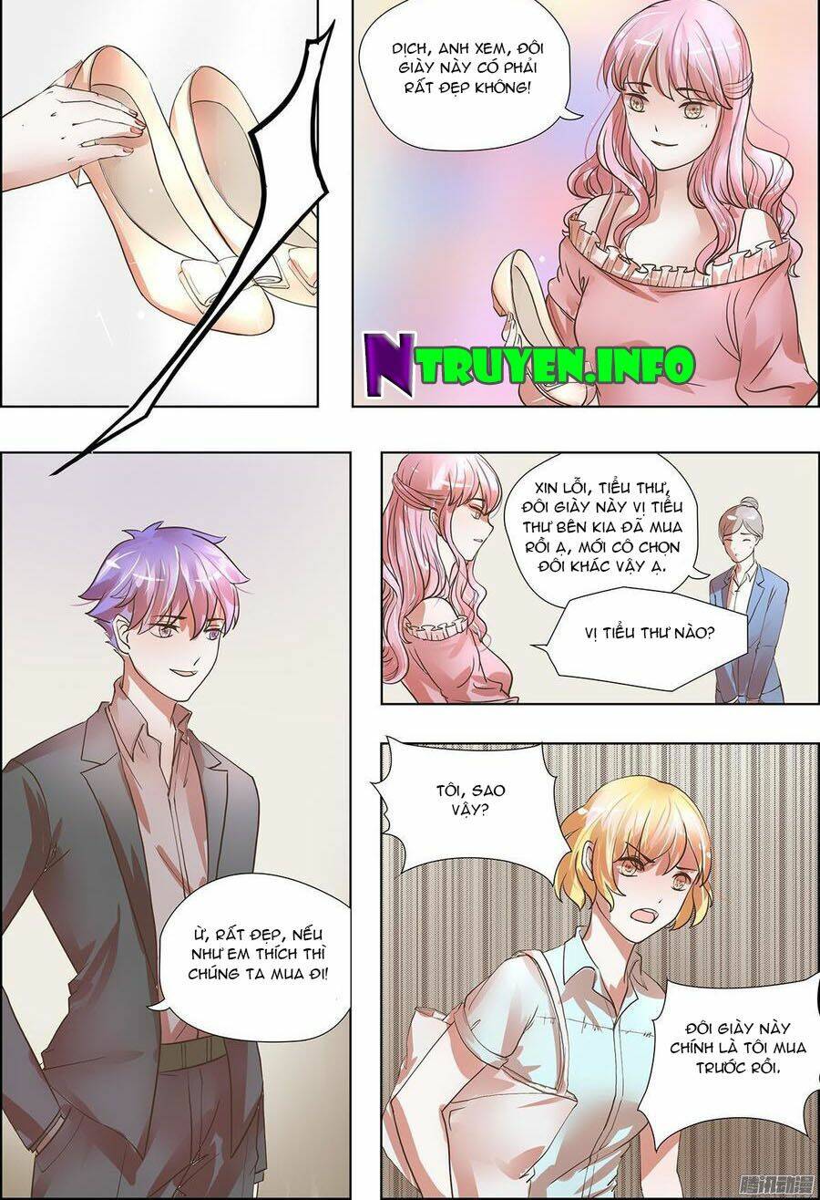 chẩm thượng sủng hôn chapter 20 5