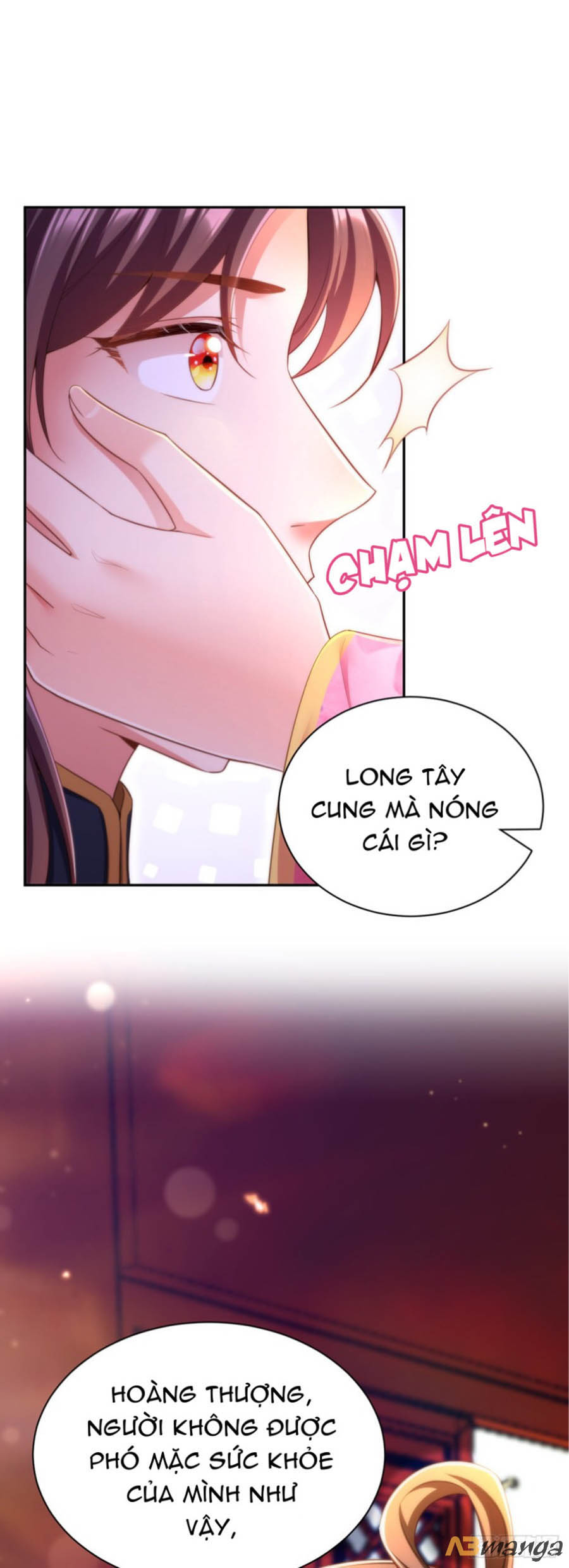 ngã tại hậu cung đương đại lão nữ chapter 38 13