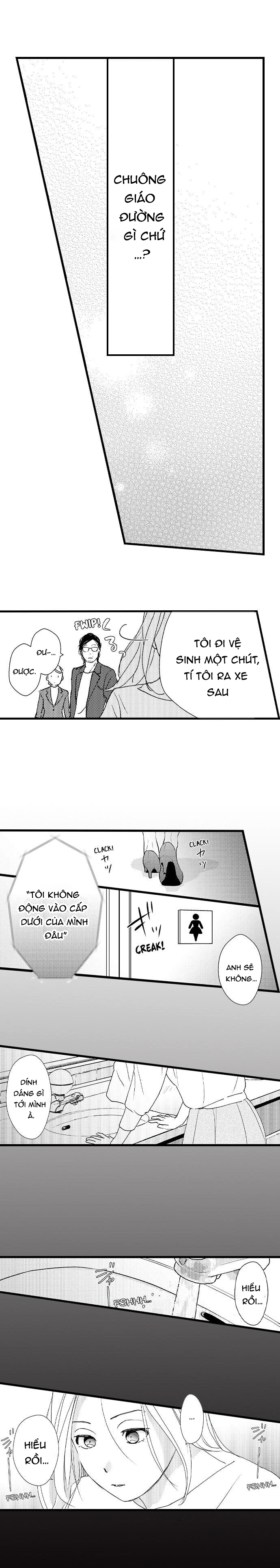 liệu đôi ta có thể khôi phục lại tình yêu khô héo này? chapter 14.3 3