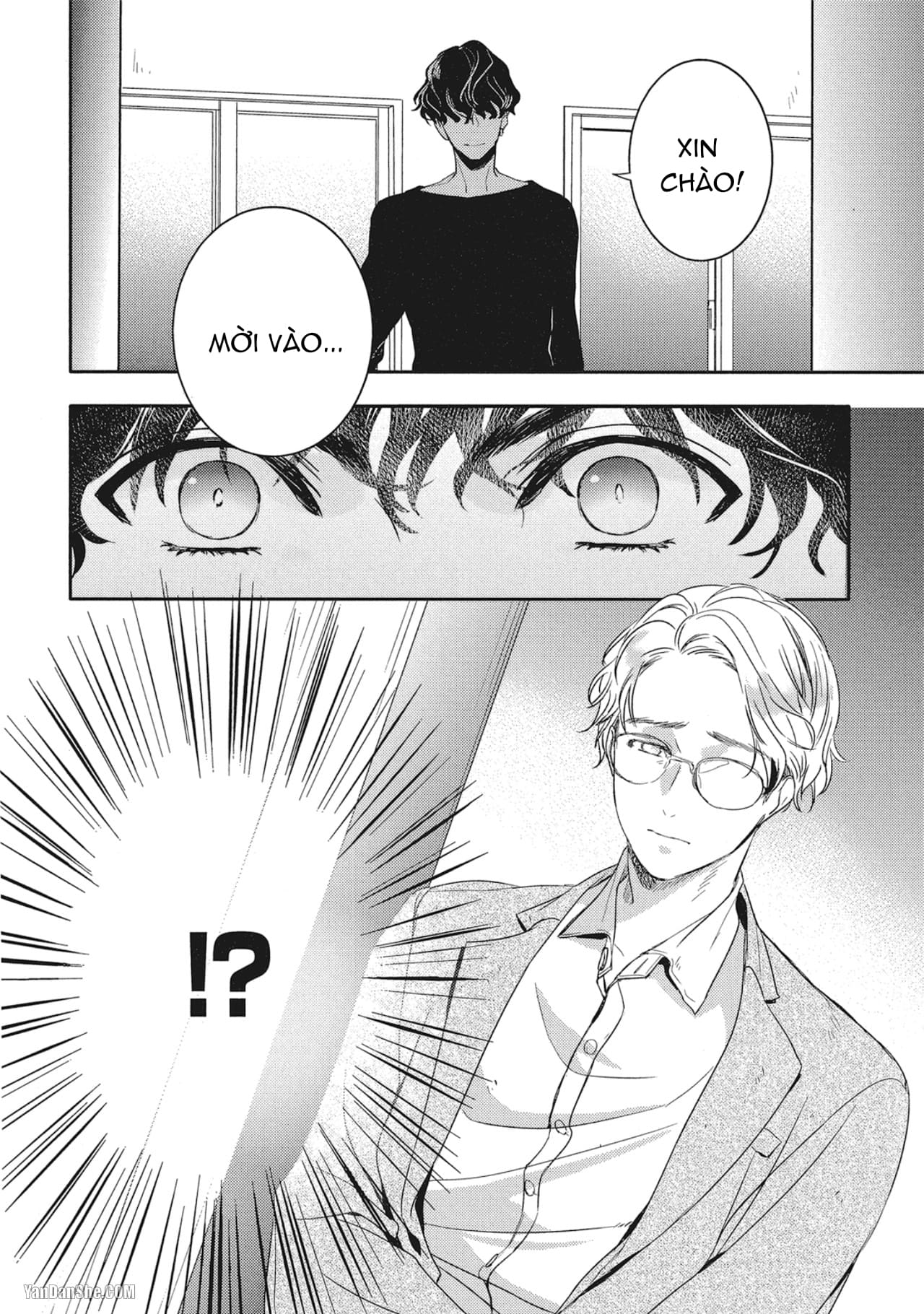 Đừng Thuê Cậu Ấy chapter 2 - Trang 15
