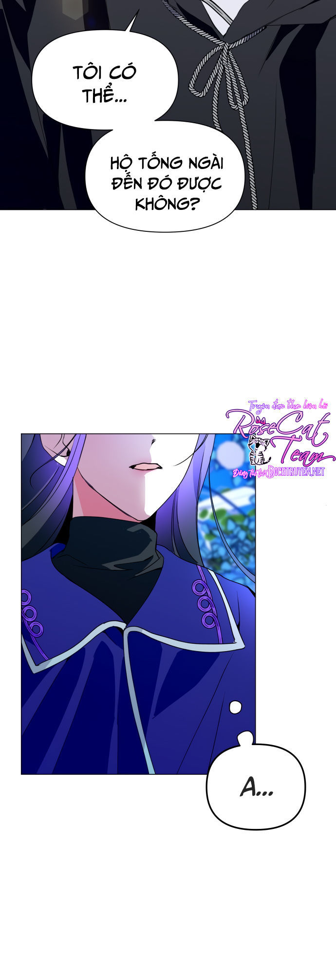 tôi muốn trở thành cô ấy dù chỉ một ngày chapter 5 20