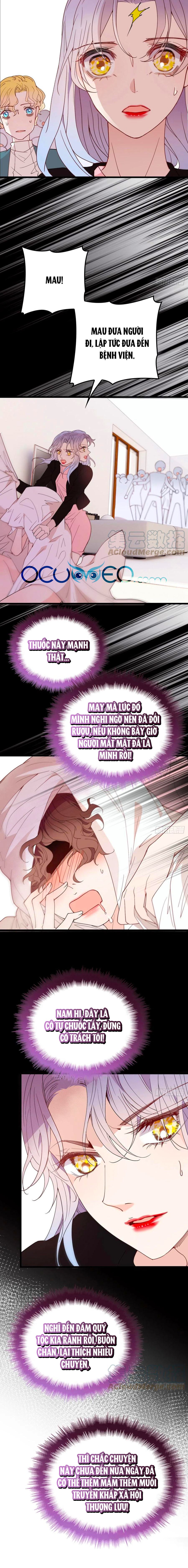 một vợ yêu, một bé con chapter 121 8