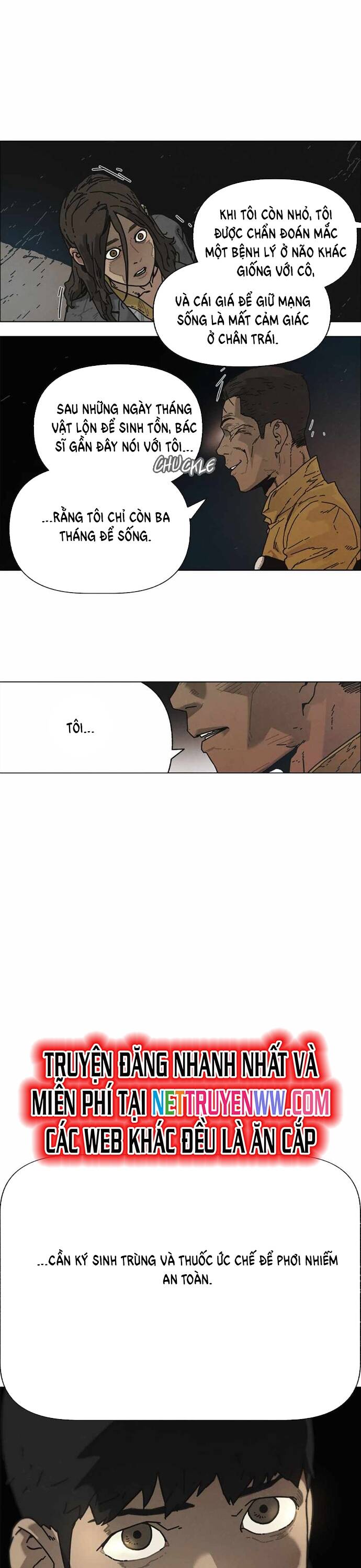 sinh vật gyeongseong: đóa hoa bất diệt chapter 7 29