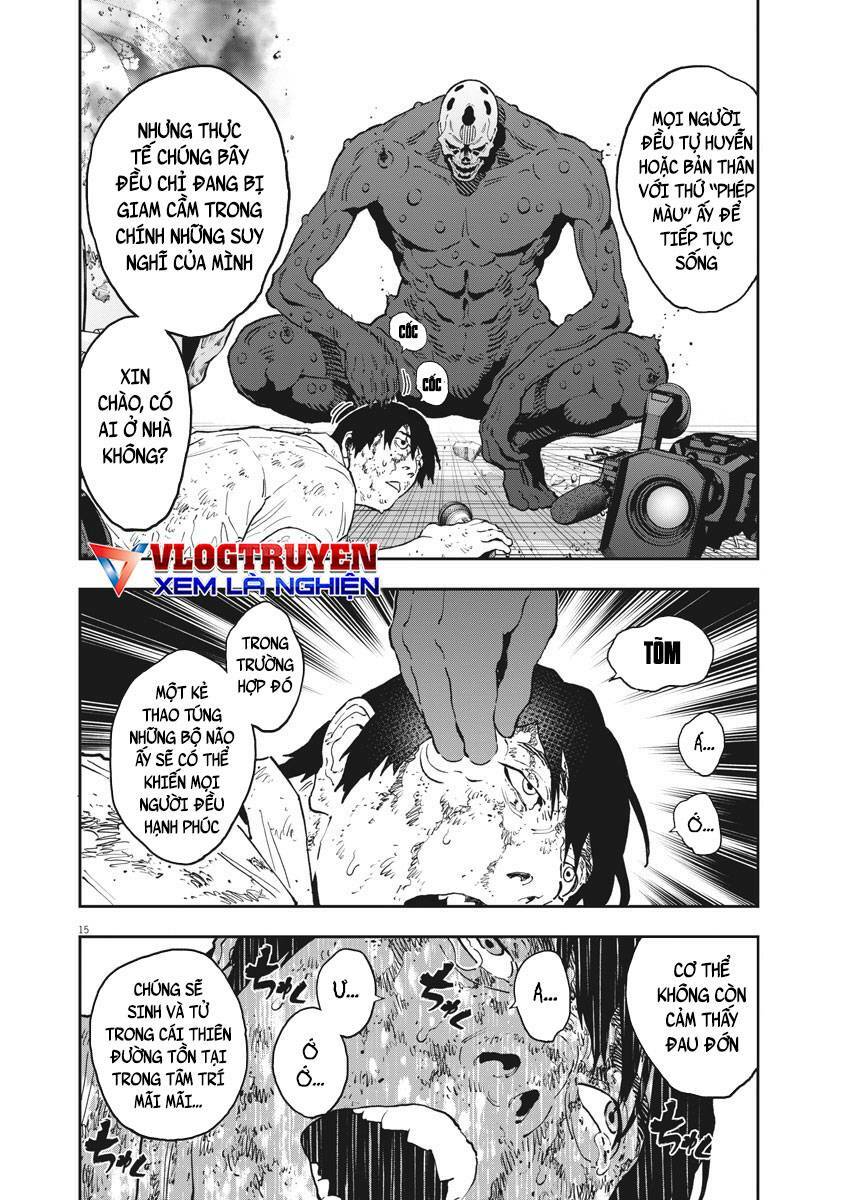 đọa nhân chapter 154 13