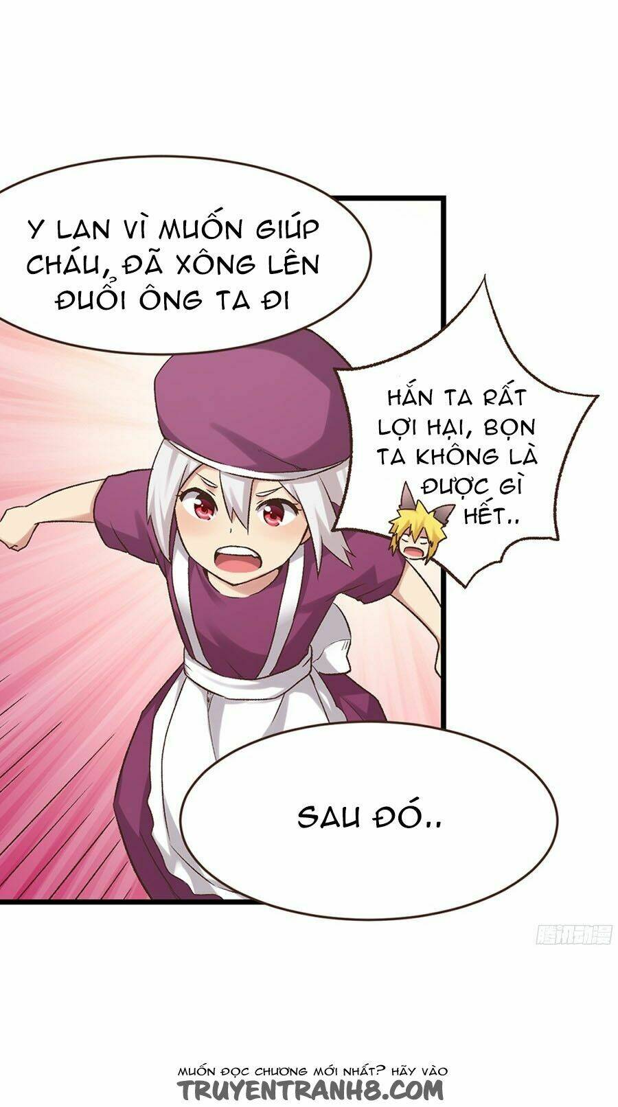 vì tôi là ông chú mở tiệm bán vũ khí chapter 55 38
