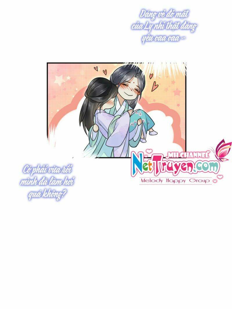 dục hỏa độc nữ chapter 23 7