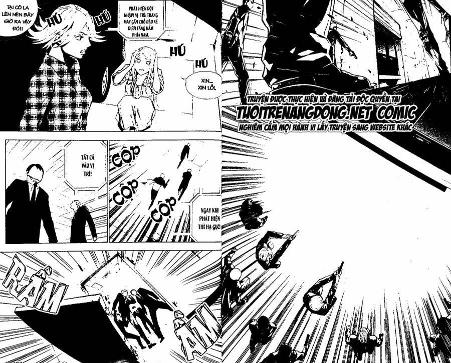 đột kích - raiders chapter 5 16