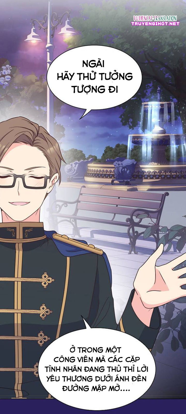lời cầu hôn đến từ hoàng đế chapter 13 36