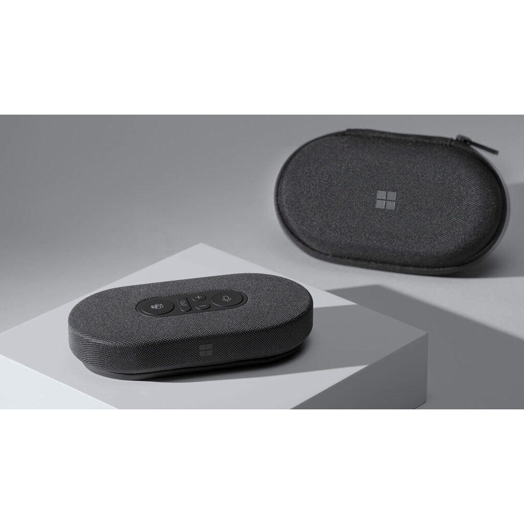 Loa Microsoft Modern USB-C Speaker - Hàng Chính Hãng