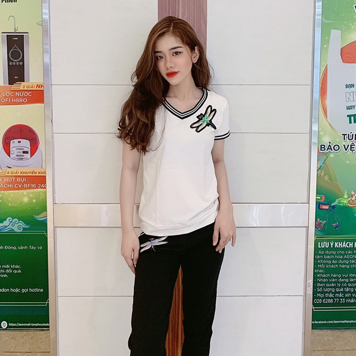 SÉT BỘ THỂ THAO CHUỒN CHUỒN