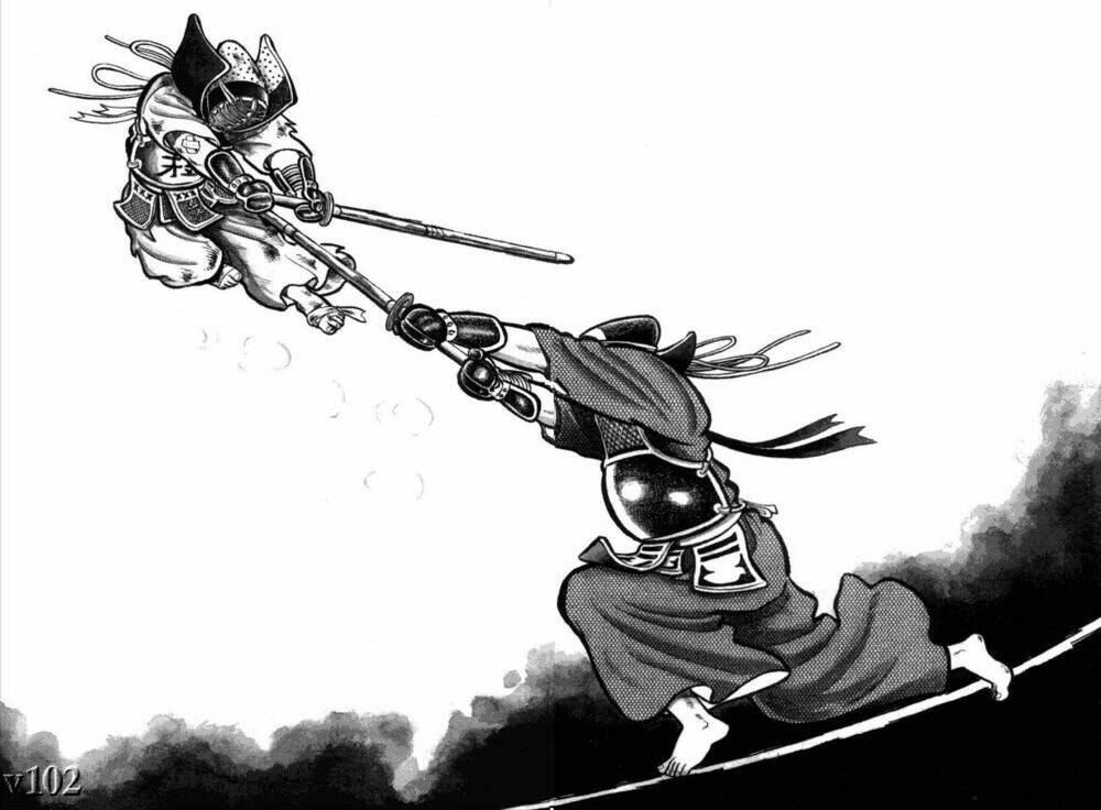 ore wa teppei chapter 117 39