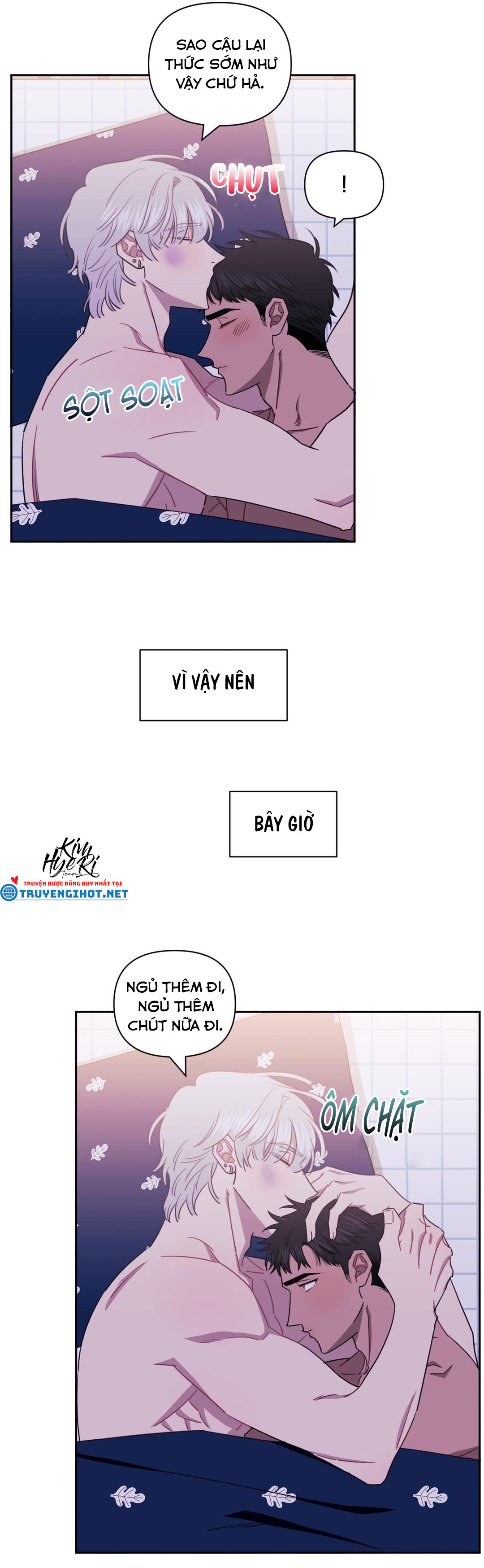 hơn cả bạn bè chapter 27 11