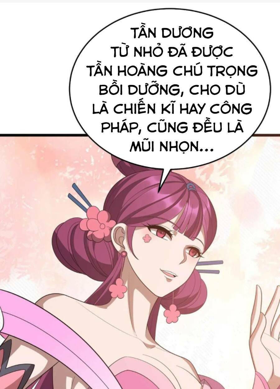 chúa tể tam giới chapter 226 7