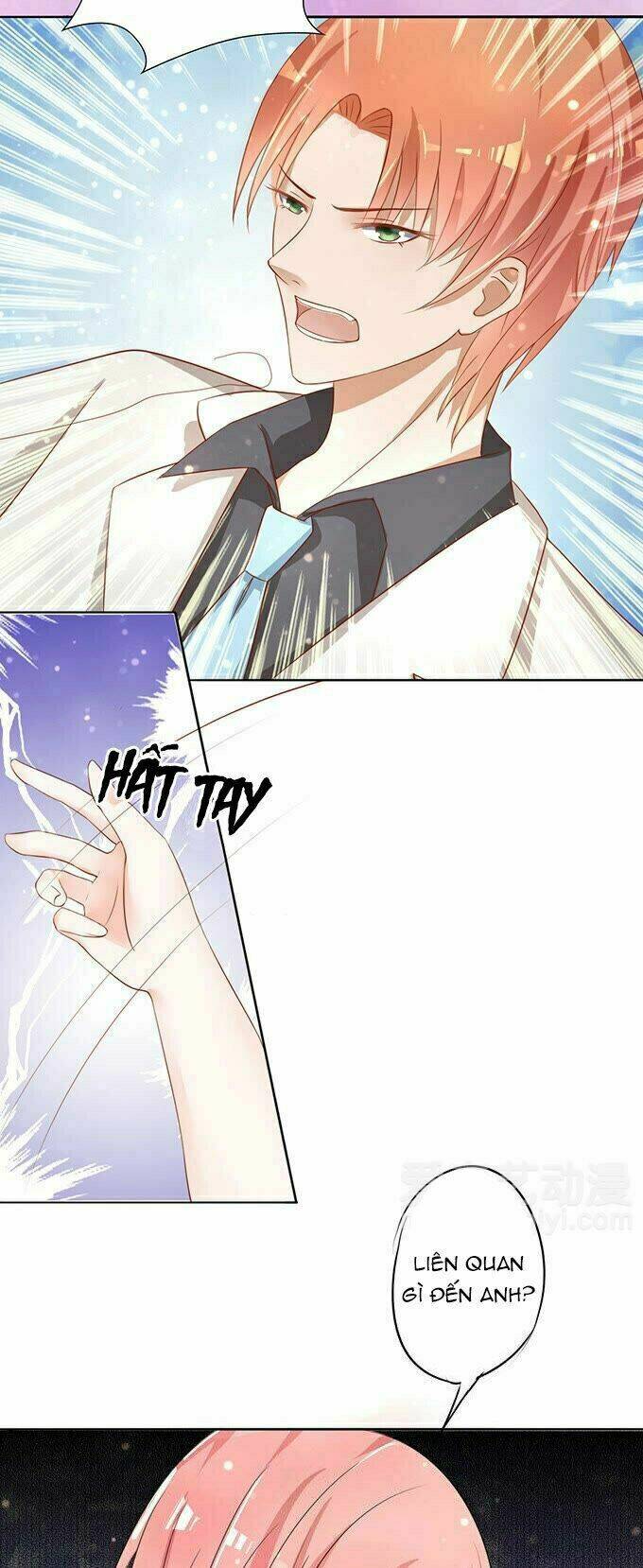 liệt ái tri hạ: series mật đào tiểu tình nhân chapter 6 15