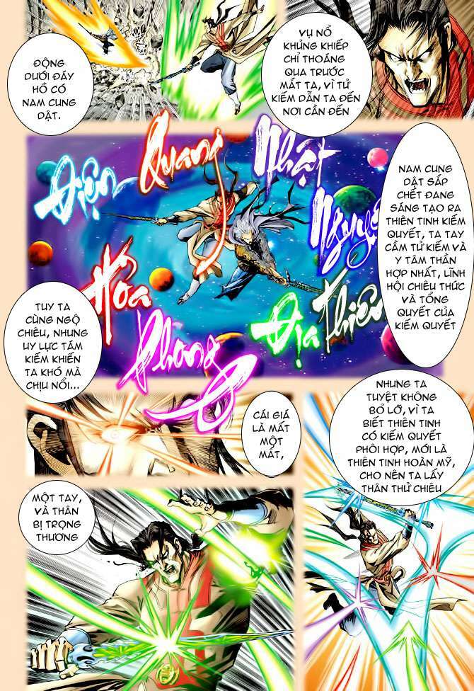 thần binh huyền kỳ ii chapter 17 4