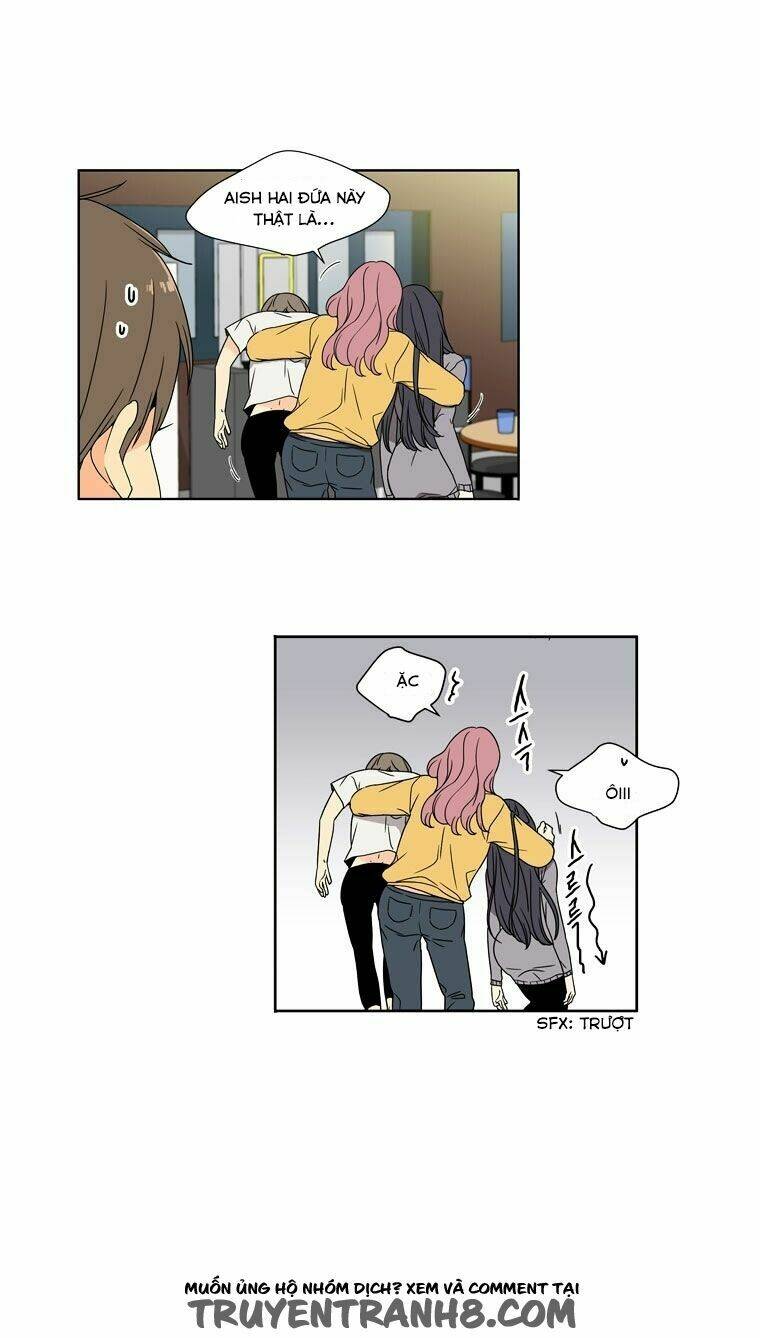 bokhee-ssi đáng yêu chapter 5 9