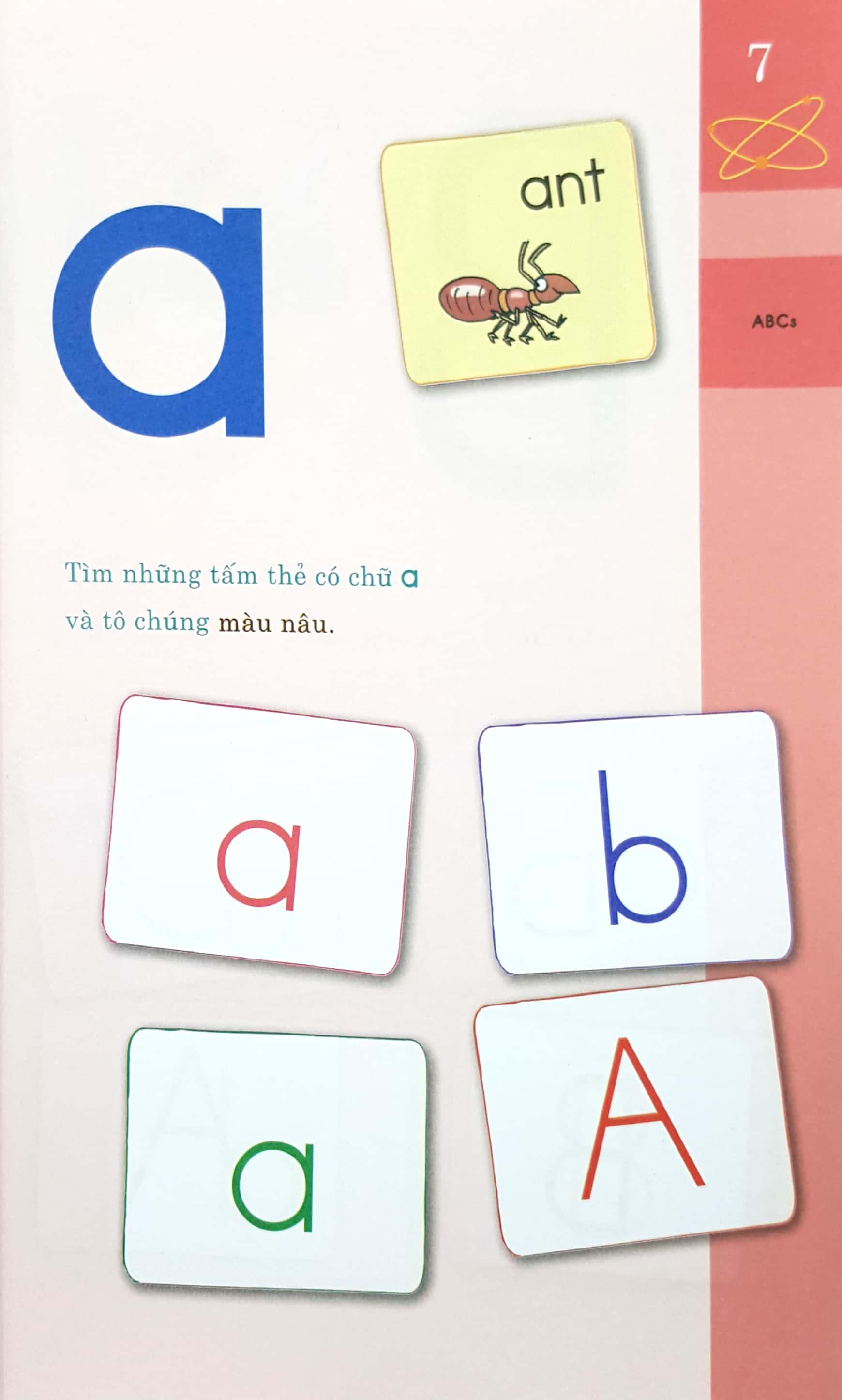 Braint Quest Workbook Pre K