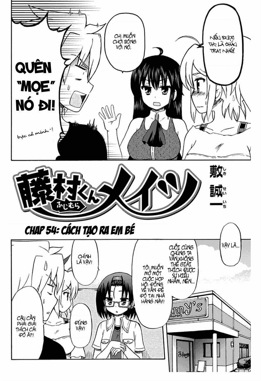 fujimura-kun meitsu chapter 54 3