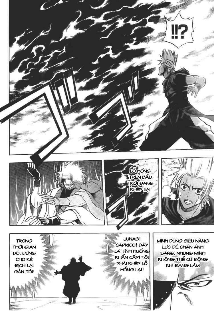 tấm thẻ bí ẩn chapter 129 12