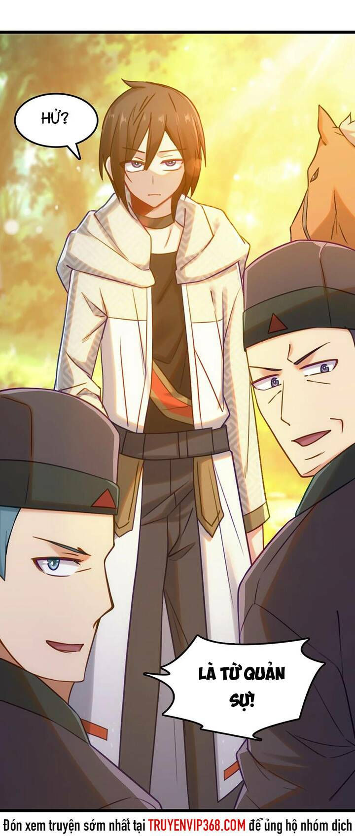 đại bảo kiếm của tôi chapter 7 2
