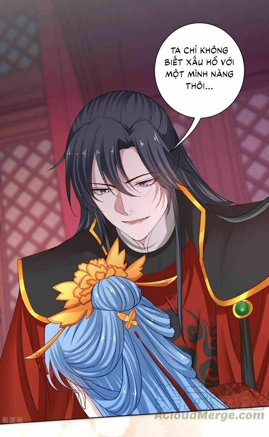 độc y đích nữ chapter 196 26