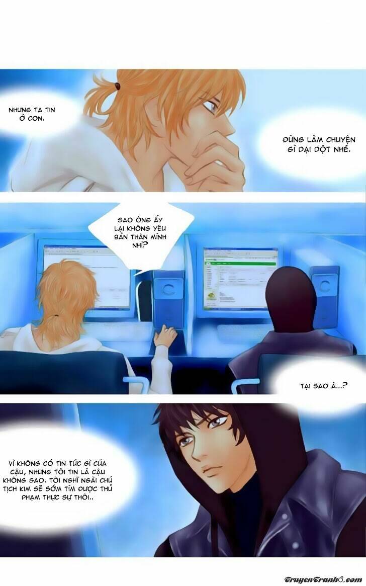 running on empty chapter 9 9