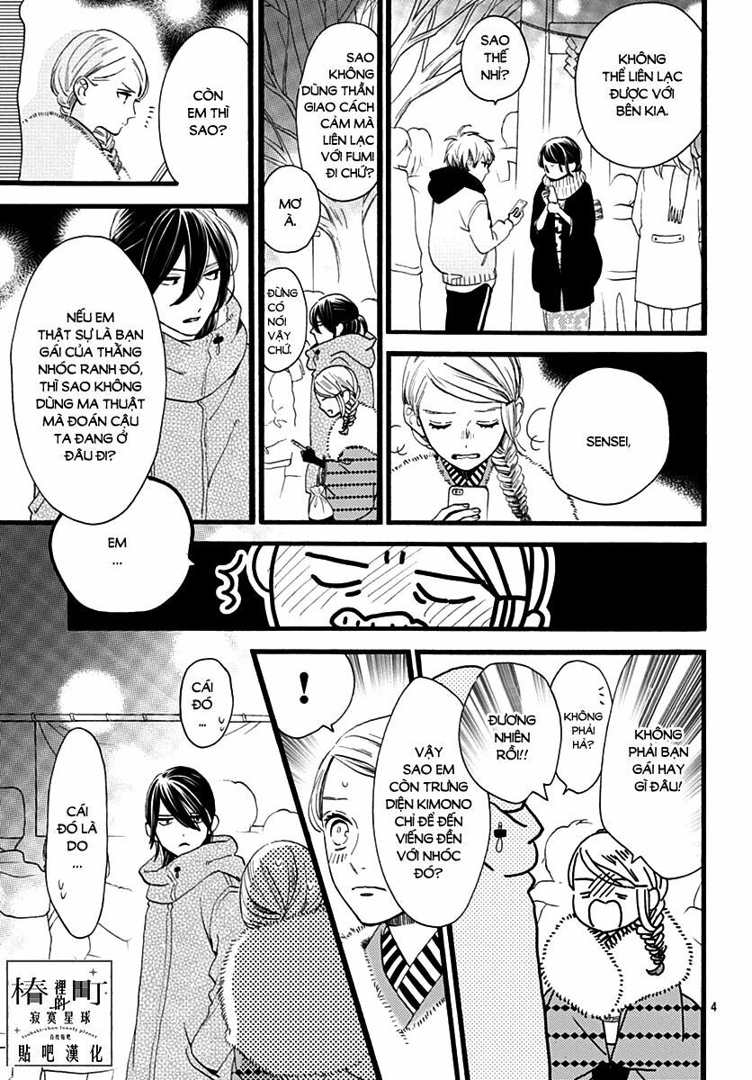 những đóa sơn trà kia, sẽ vì em mà đơm hoa khoe sắc chapter 59 6