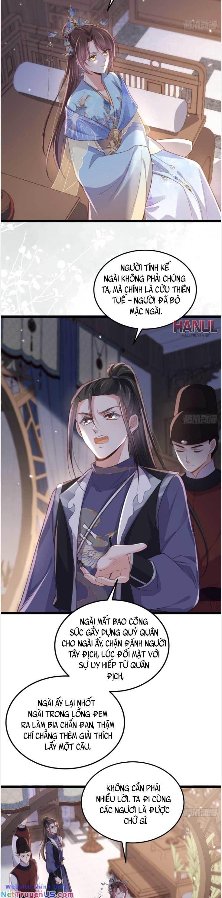 hoạn phi thiên hạ chapter 368 2