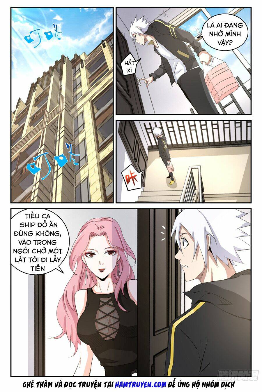 trảm yêu thành thần chapter 24 10