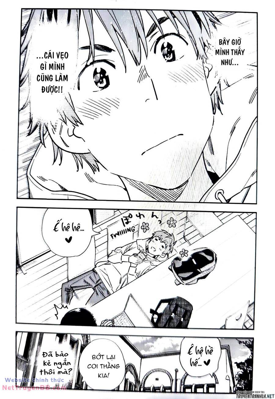 dịch vụ cho thuê bạn gái chapter 319 15