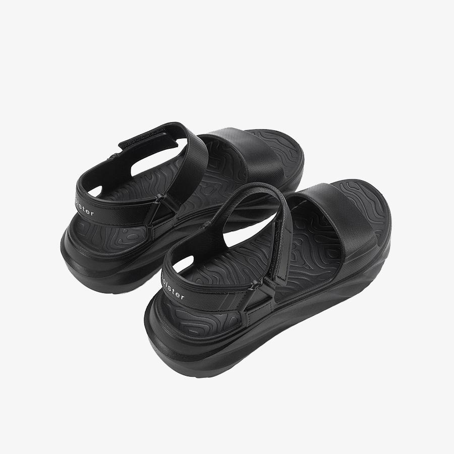 Giày Sandals Nữ HOLSTER Cloudnine  Black