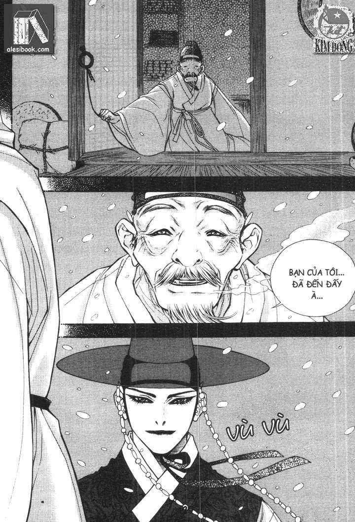 geonneun seonbi chapter 17 9