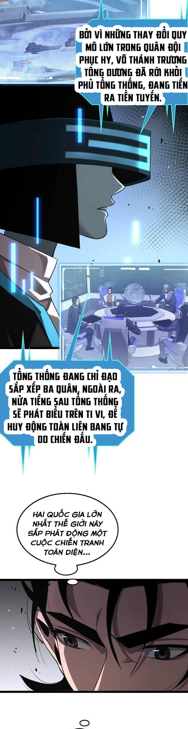 chư giới - tận thế online chapter 211 19