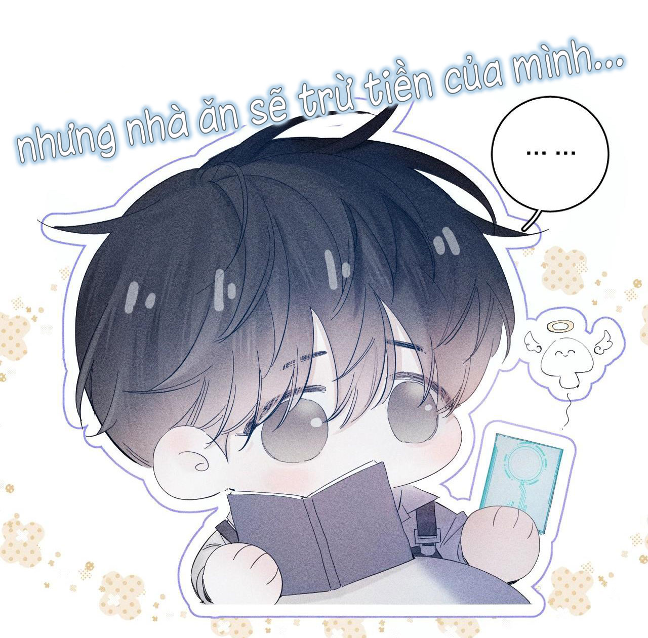 cây nấm nhỏ chapter 11 48