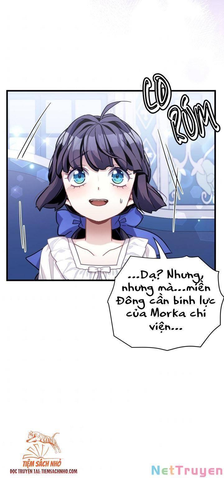 con gái chồng quá dễ thương chapter 66 31