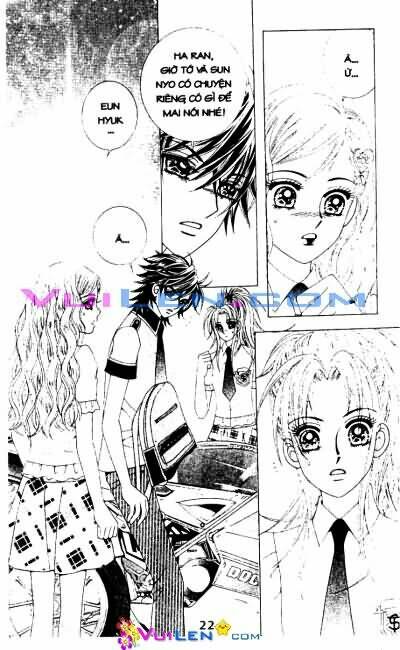 cô dâu bé xinh chapter 80 3