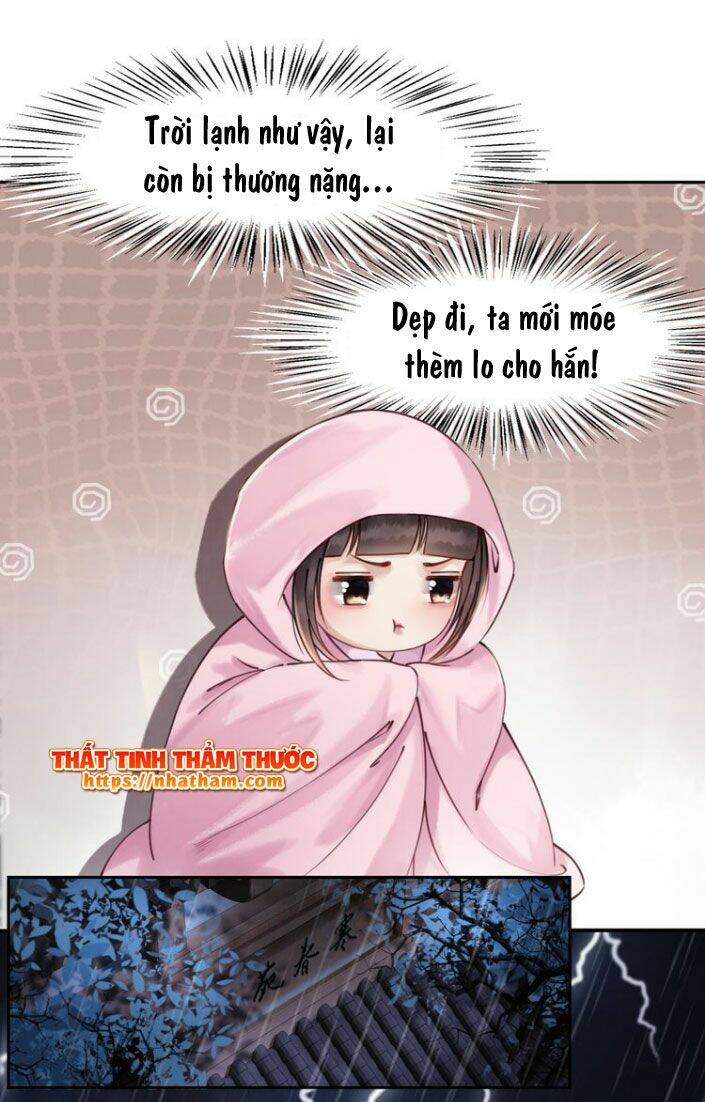 trọng sinh bá sủng nhiếp chính vương quá mạnh mẽ chapter 2 37