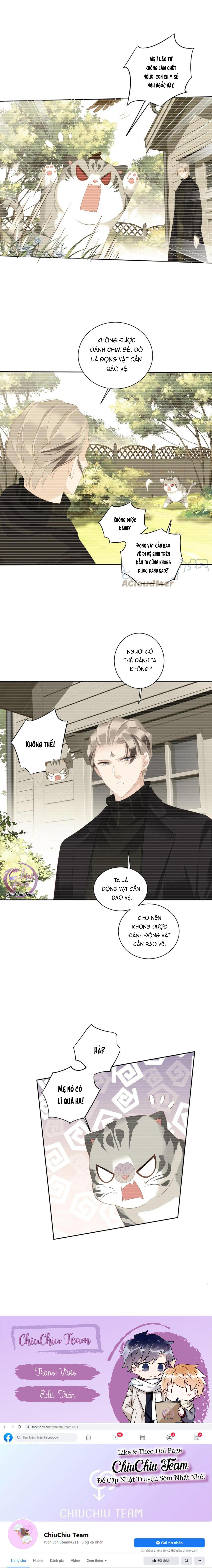 cuộc mai mối vượt giống loài chapter 21 7