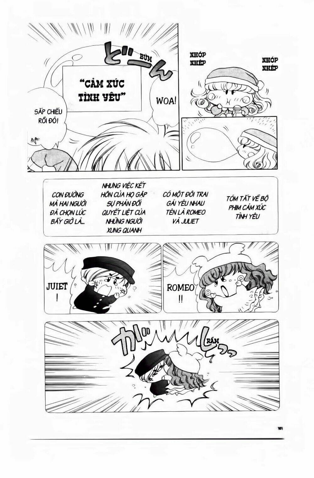 chiếc ly kỳ diệu chapter 42 6