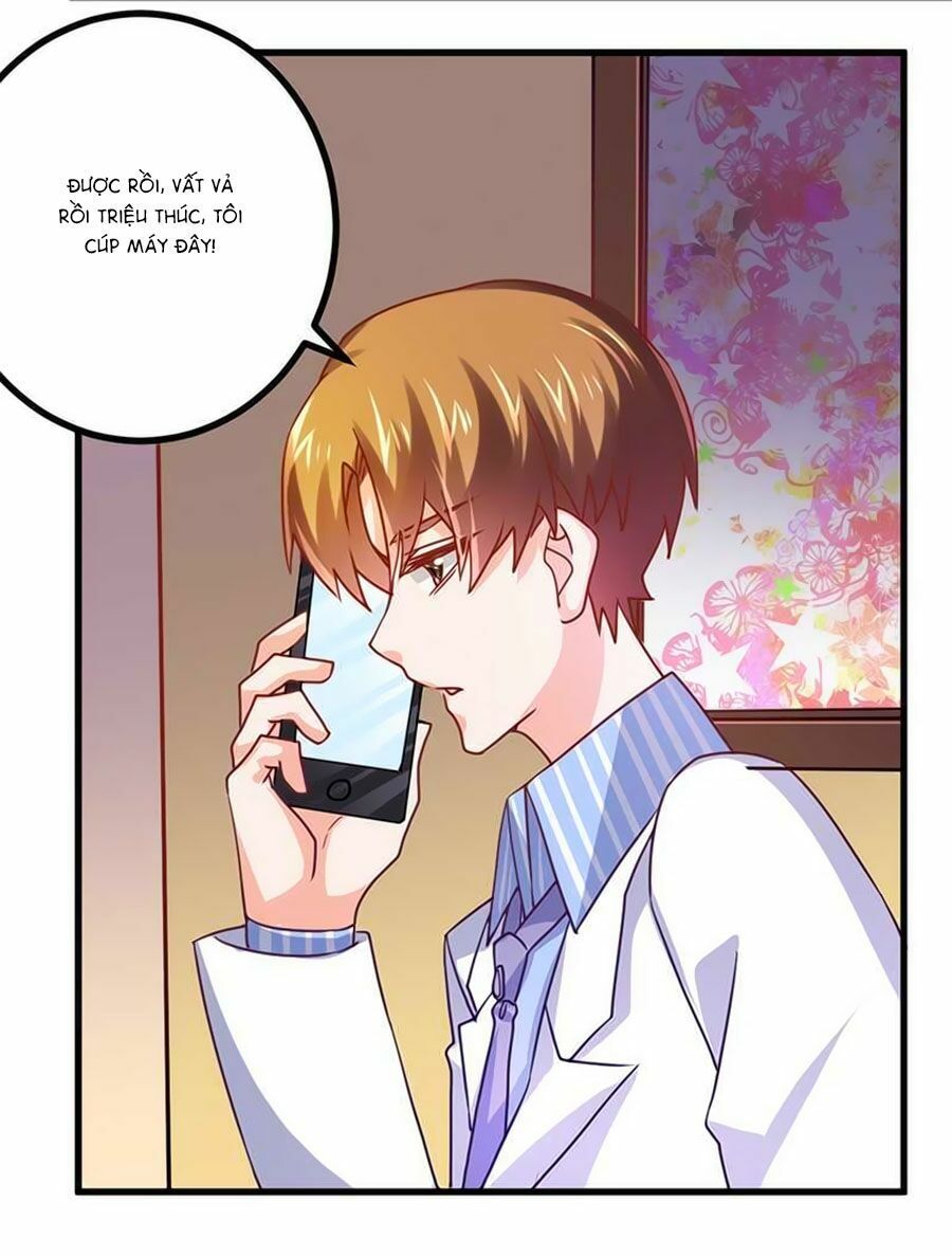 tổng tài đích thiên giới manh thê chapter 41 3