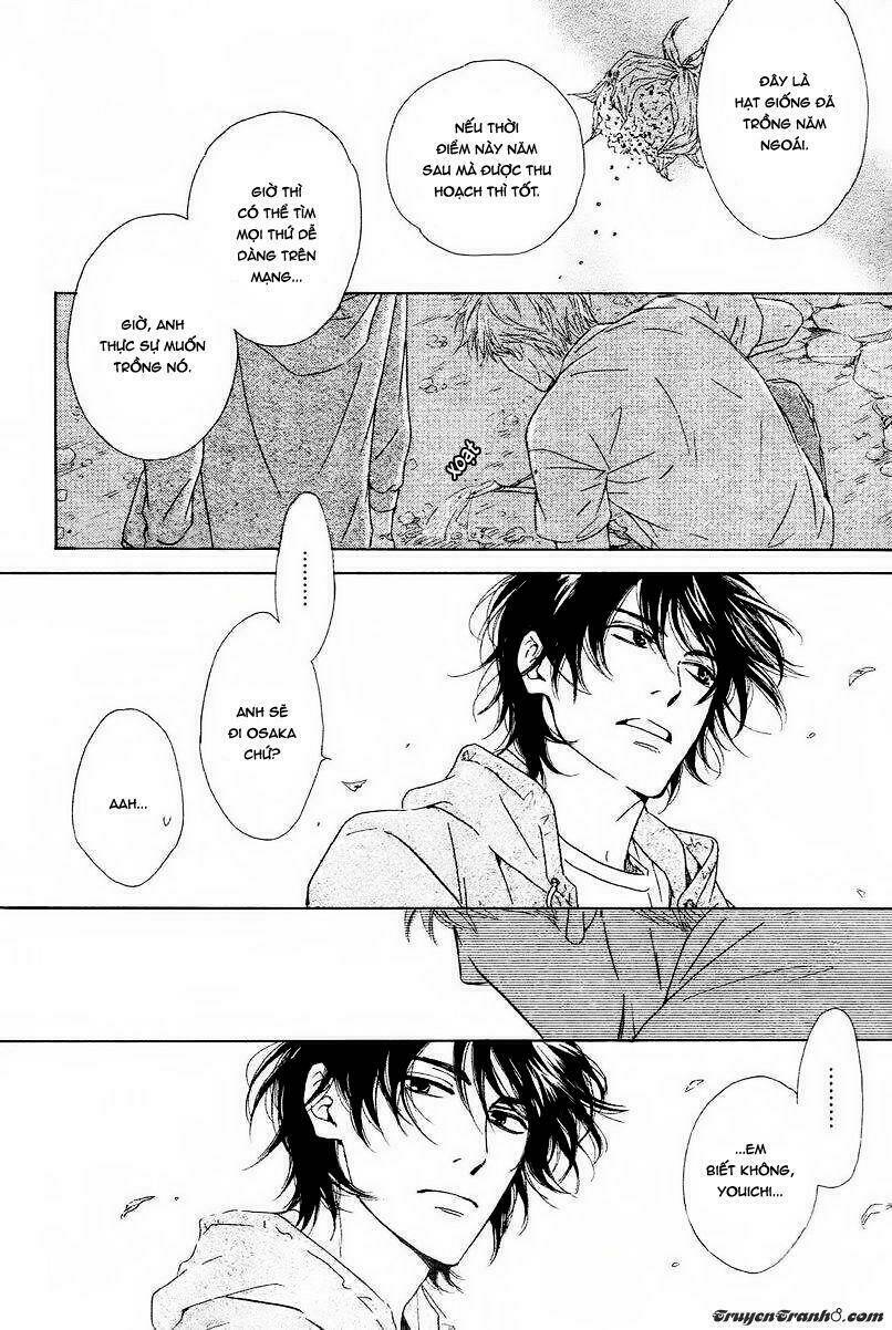 hana wa sakuka chapter 33 31