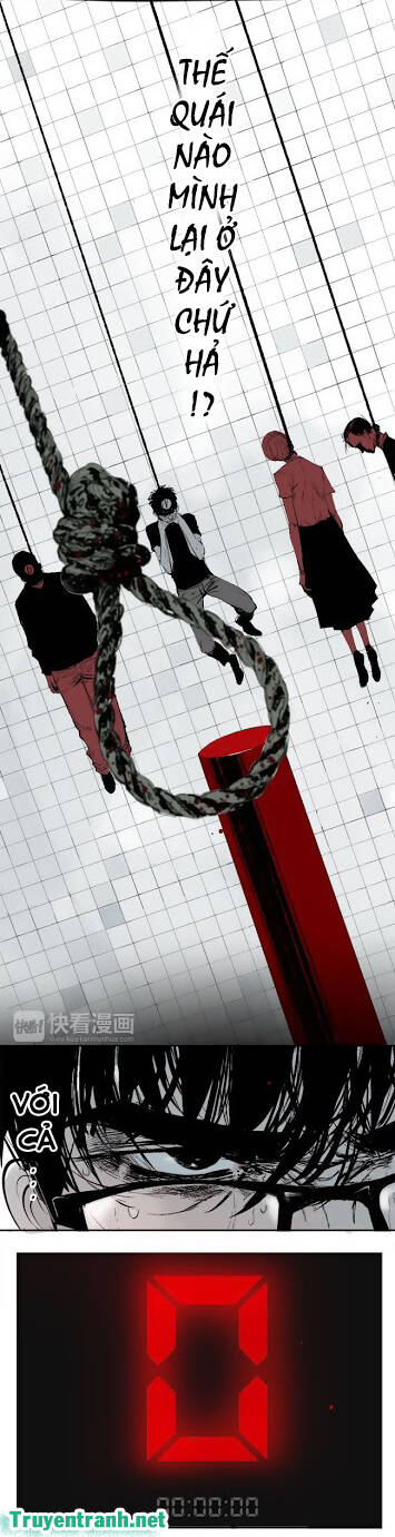 the law of the yama chapter 0 6