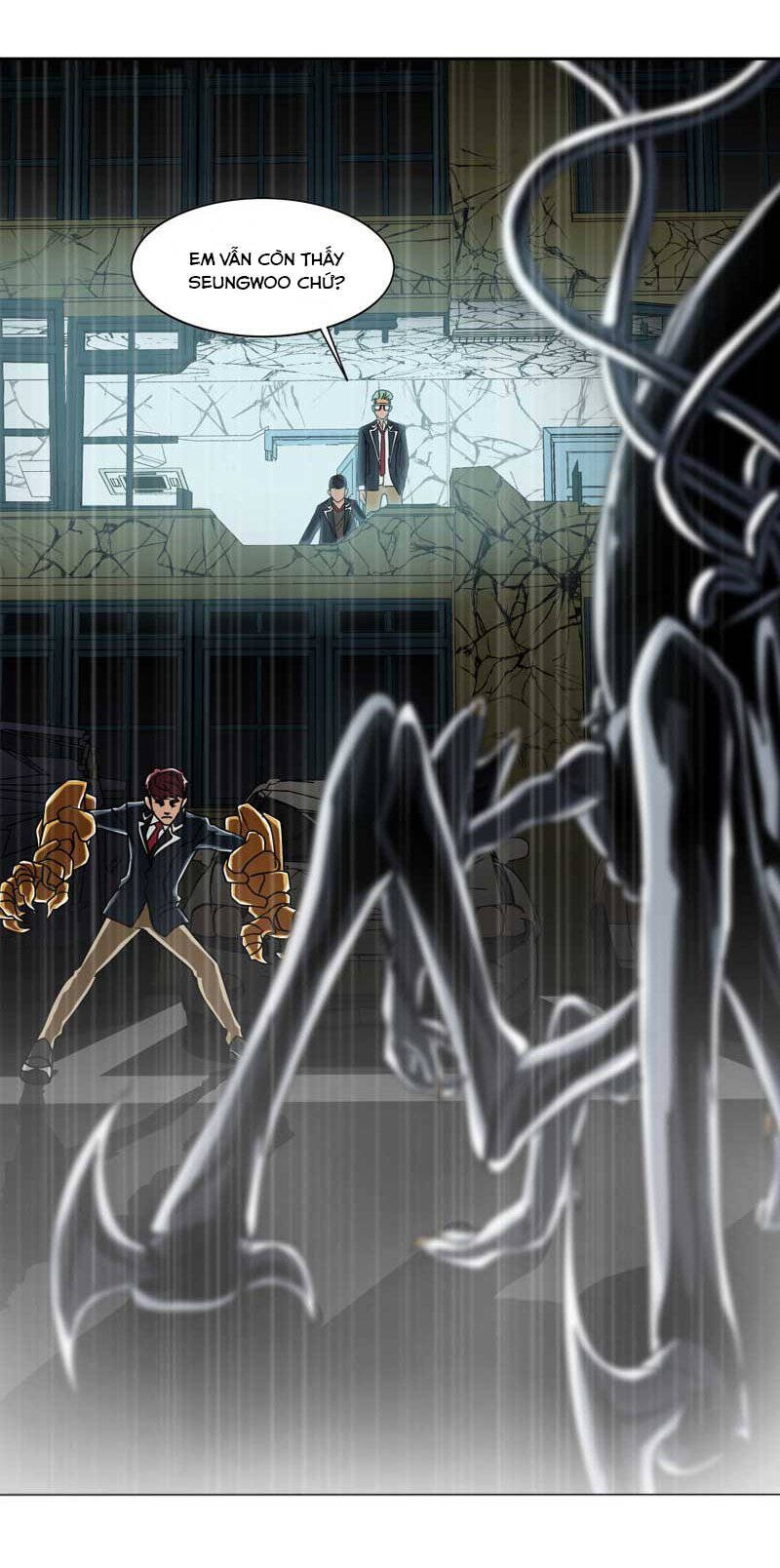 we-on: be the shield chapter 11 23