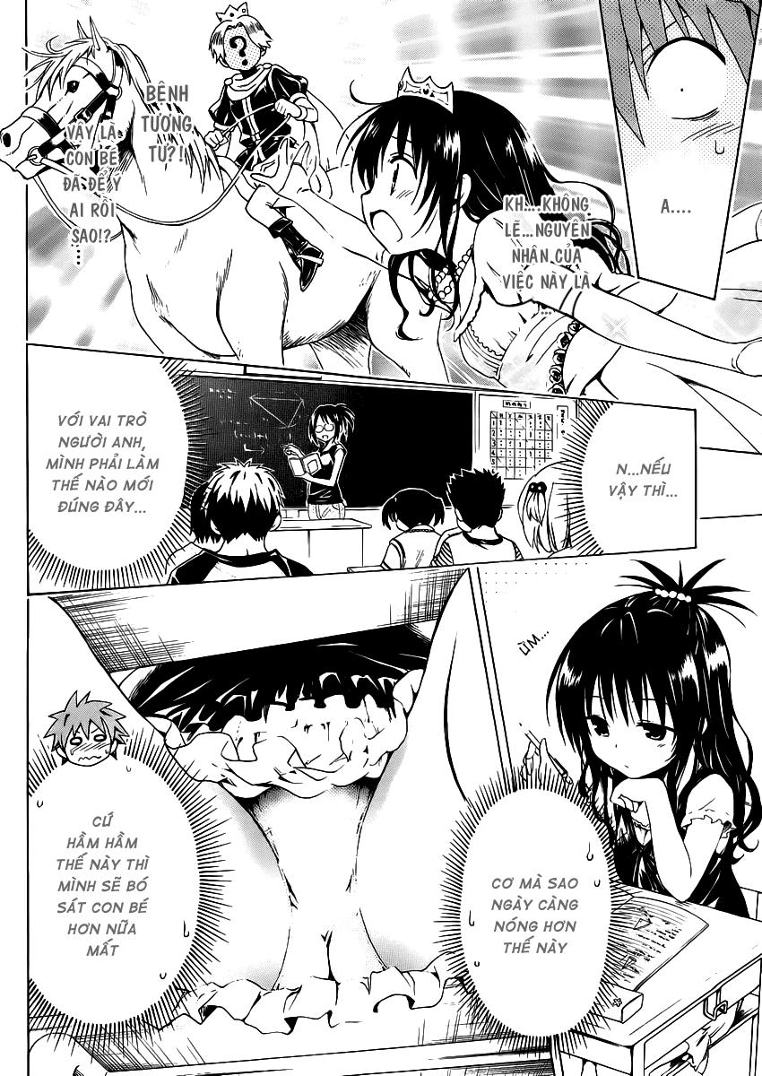 to love - ru darkness chapter 22.5 8