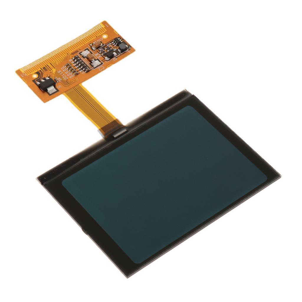 3 Pieces Repair  LCD Display Screens Instrument Cluster for