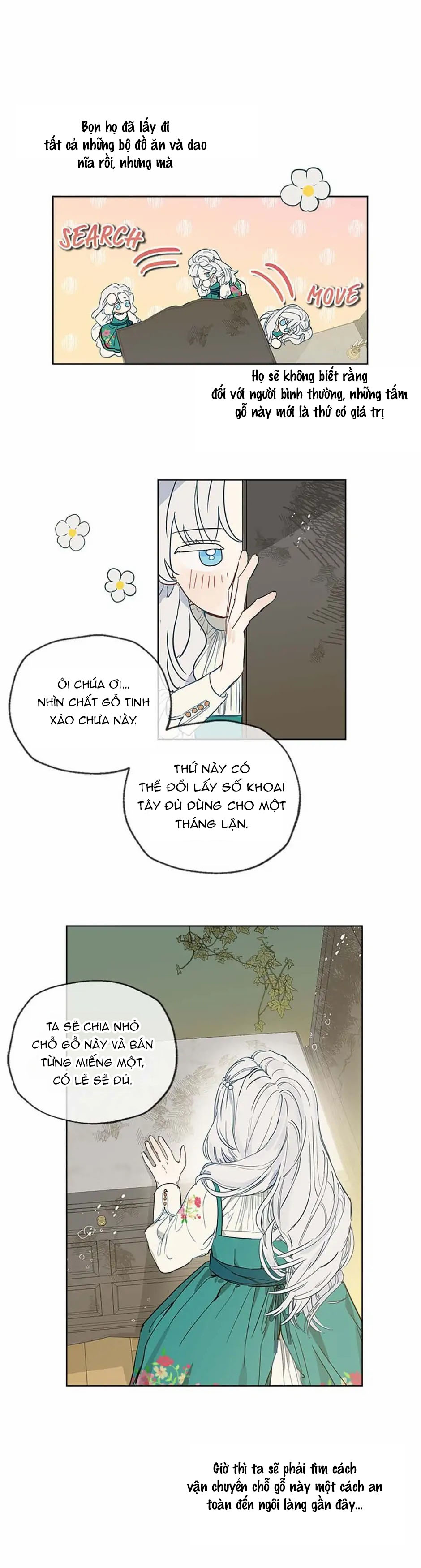 cuộc hôn nhân bất đắc dĩ của tôi chapter 2.2 19