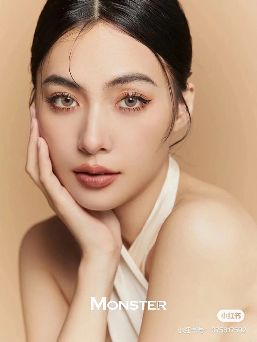 Combo Mascara Nâng Rậm Dày Mi Và Mascara Tẩy Trang Mi Kissme Heroine