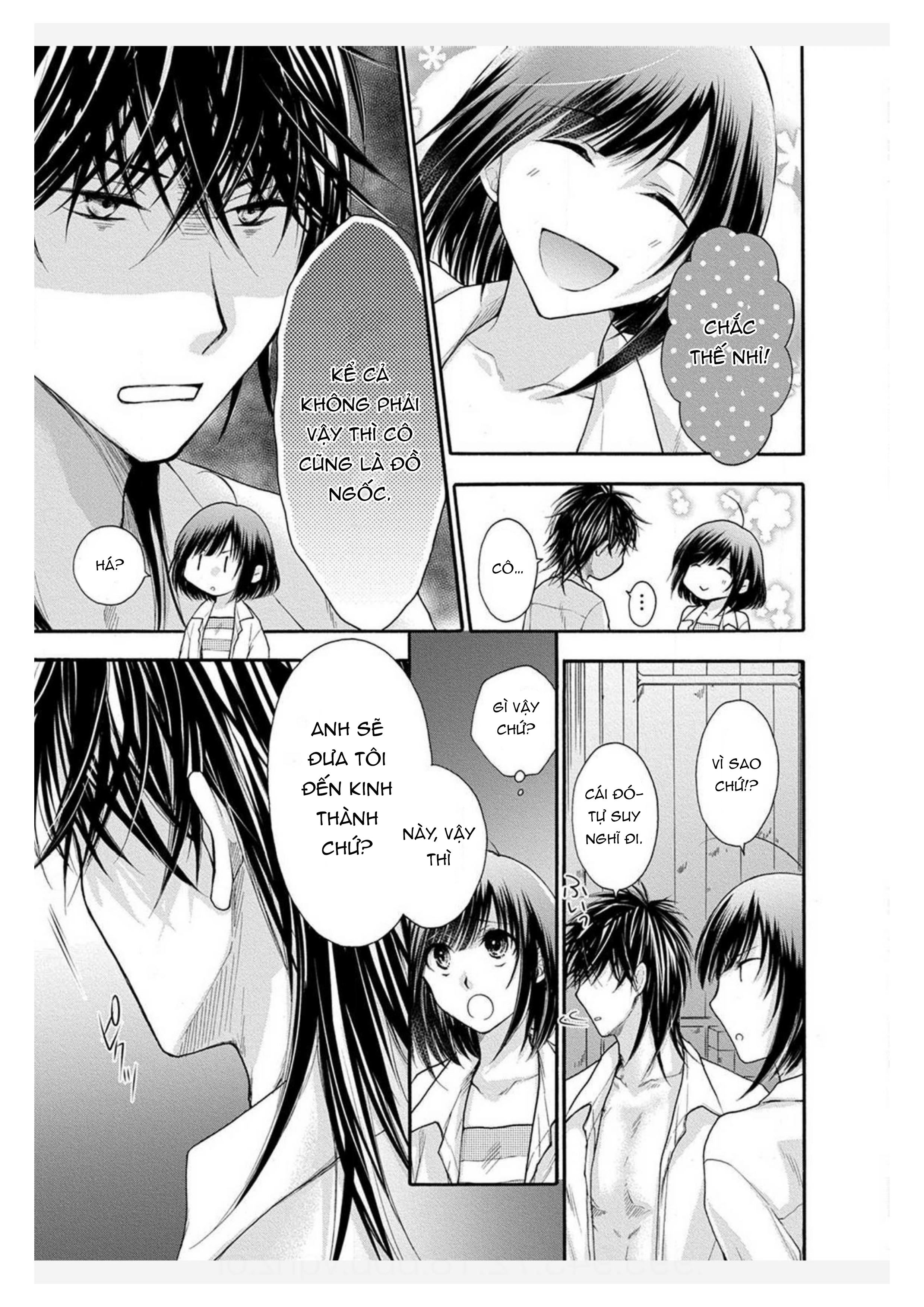 pháp sư bạo dâm vô song và bản hợp đồng độc quyền của tôi chapter 4.2 6