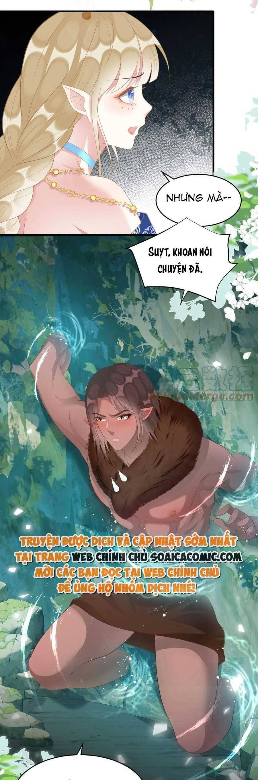 được chồng rắn siêu sủng khi xuyên qua thú thế chapter 0 25